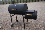 Grill Węglowy Żeliwny Ruszt