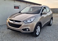Hyundai ix35 Sliczny 1.6 Benzyna BOGATA WERSJA Oryginal WYJATKOWY Serwis Z