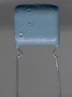 Kondensator do zwrotnic 1,5uF 250V 3-3-5