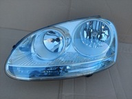 VW GOLF V 5 1K lampa reflektor przednia przód lewa oryginał