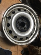 Felga stalowa Peugeot OE 7.0" x 16" 5x108 ET 42 Expert