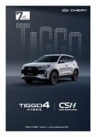 Chery Tiggo 4 CSH prospekt 10 2025 model 2026 polski