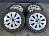 AUDI A3, A4 , VW 5X112 205/55 R16 Et.50 LETNIE WROCŁAW