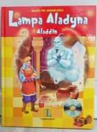 Lampa Aladyna Dorota Czos książka po angielsku