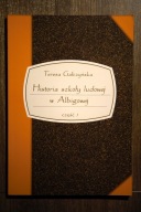 Historia szkoły ludowej w Albigowej , cz.1, Gałczyńska, Albigowa