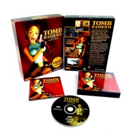 TOMB RAIDER II 2 BIG BOX KOLEKCJONERSKI PC