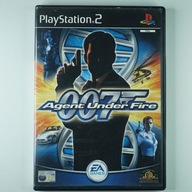 007 Agent Under Fire PS2