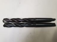 Wiertło do metalu fi 23 mm HSS dł. 250 mm MK2