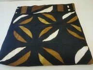 PODUSZKA OZDOBNA LNIANA POSZEWKA NA PODUSZKĘ SKANDYNAWSKA