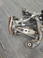 Zawieszenie lewe Tył Tylne Wahacz Półoś Zwrotnica Lewa tył Audi Q5 80A