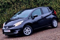 Nissan Note super stan, GWARANCJA 1.2 Benzyna 80KM