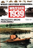 PROTOTYPY BRONI PANCERNEJ