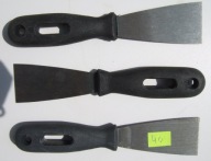 SZPACHLA SZPACHELKA MALARSKA 40 mm KRAJOWA RĄCZKA BLACHA SPRĘŻYSTA DYDUCH