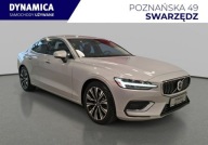 Volvo S60 VAT 23 Plus Bright 2.0 B4 mHEV 197KM automat 2022 r., salon PL,