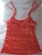 GIANI PEROTI Koszulka satyna nocna nowa M 38 40