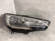 Audi A4 B9 USA lampa reflektor przód prawy prawa BI-XENON 8W0941006B BDB