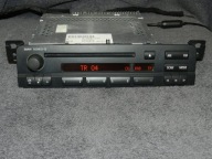 Radio Business CD PHILIPS BMW 3 E46 AUX SPRAWNE