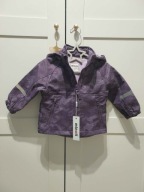 NOWA Kurtka Przeciwdeszczowa MINOTI 80 - 86 | Polar | 12-18 miesięcy