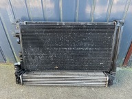 Komplet Chłodnic Intercooler Renault Fluence I Megane III 1,5 dCi Komplet