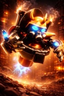 Toilet Tower Defence - Hacked Juggernaut Titan