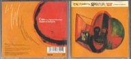 CD CALM FEAT. SPIRITUAL AFRICAN NOVA - SHADOW OF THE EARTH