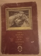 JANA MATEJKI BITWA POD GRUNWALDEM - M. PORĘBSKI
