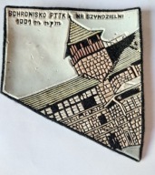 Naszywka - Schronisko PTTK na Szyndzielni