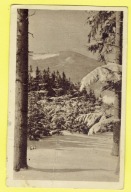 Beskid Śląski - Stożek