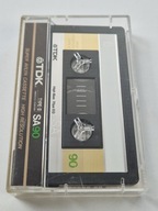 TDK SA90 KASETA MAGNETOFONOWA
