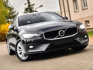 V60 SKÓRZANA TAPICERKA PODGRZEWANE FOTELE EL. KLAPA FULL LED VIRTUAL