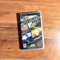 Need for Speed: Most Wanted 5-1-0 PlayStation Portable (PSP)