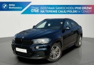 BMW X6 40d xDrive M Sport Dealer BMW Bonkowscy Gorzow Wlkp. 3.0 Diesel