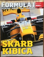 SKARB KIBICA FORMUŁA 1 SEZON 2010