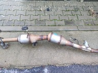 KATALIZATOR DPF FAP RENAULT TRAFIC III VIVARO B 1.6 DCI C612 82408460