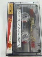 TDK D60 KASETA MAGNETOFONOWA