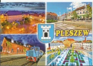 PLESZEW- HERB WOJ WIELKOPOLSKIE