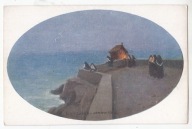 RYCHTER JANOWSKA CISZA WIECZORNA AVE MARIA KLASZTOR NAD ADRIATYKIEM