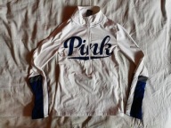 Pink Victorias Secret bluza na zamek damska XS