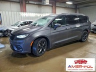 Chrysler Pacifica 2022r., Limited, 3.6L, od ubezpieczalni 3.6 Benzyna 291KM