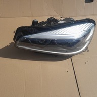 BMW 2 F45 F46 LIFT FULL LED lampa przednia lewa europa!!!