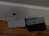 ZAŚLEPKA ZDERZAKA PRZÓD DACIA SANDERO II LIFT 511802873R kolor KNA i 369