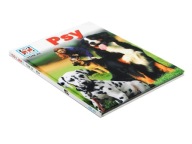 Psy. Co i jak Tom 24 - Peter Teichmann