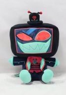 Pluszowa Zabawka Hazbin Hotel Vox 30cm Kolekcjonerski Model Maskotka