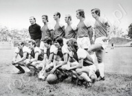 Pocztówka - Wiosna 1973 KS ROW Rybnik