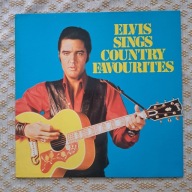 Elvis Presley - Elvis Sings Country Favourites - 1984 NL [NM/NM-]