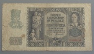 20 złotych z 1940 roku seria G , GENERALNA GUBERNIA