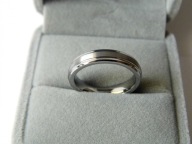 WOLFRAMOWA OBRACZKA 4 MM MATTE R.32