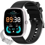 Smartwatch Gravity GT18-5 czarny