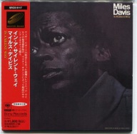 Miles Davis-In A Silent Way/Sony Japan Master Sound mini LP