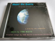 NIGHT ON EARTH CD TOM WAITS KATHLEEN BRENNAN NOC NA ZIEMI